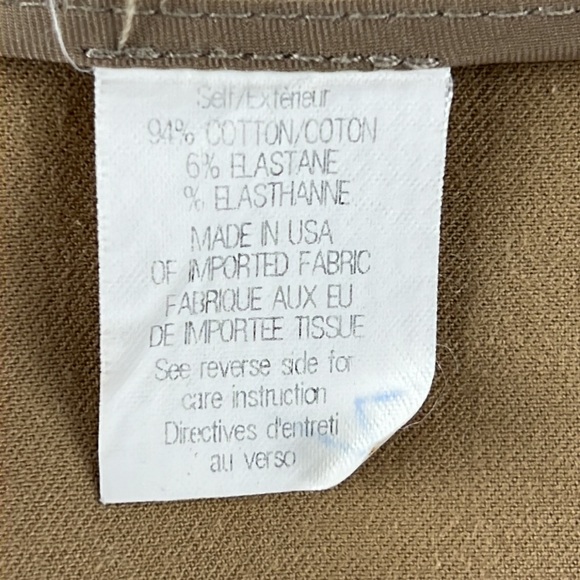 Theory Skinny Dress Pants Sz: 2 - Picture 9 of 12